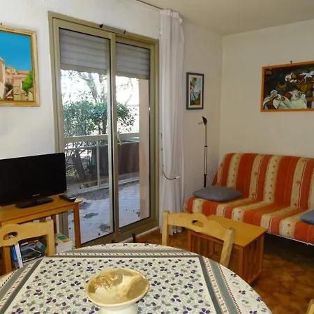 Port - T2 Avec Garage Pour 4 Pers, Proche Plages - Fr-1-335-178 Apartament *
