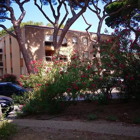 Apartment Port - T2 Avec Garage Pour 4 Pers, Proche Plages - Fr-1-335-178